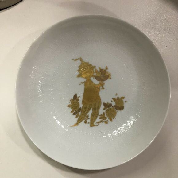 Vintage Rare Rosenthal Romance Primavera Studio Bowl - Picture 9 of 9